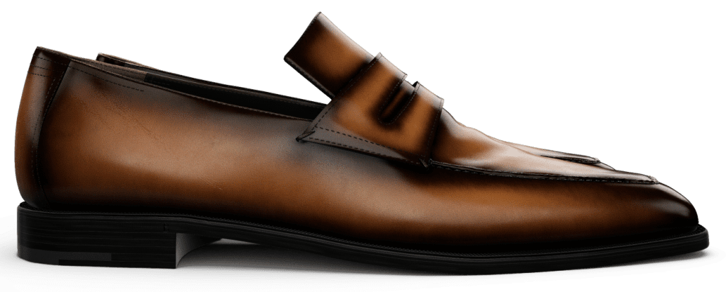 3D visual, 3D Configurator, 3D shoes, Photorealistic 3d visuals, Berluti