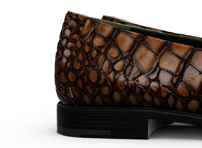 3D visual, 3D Configurator, 3D shoes, Photorealistic 3d visuals, Berluti