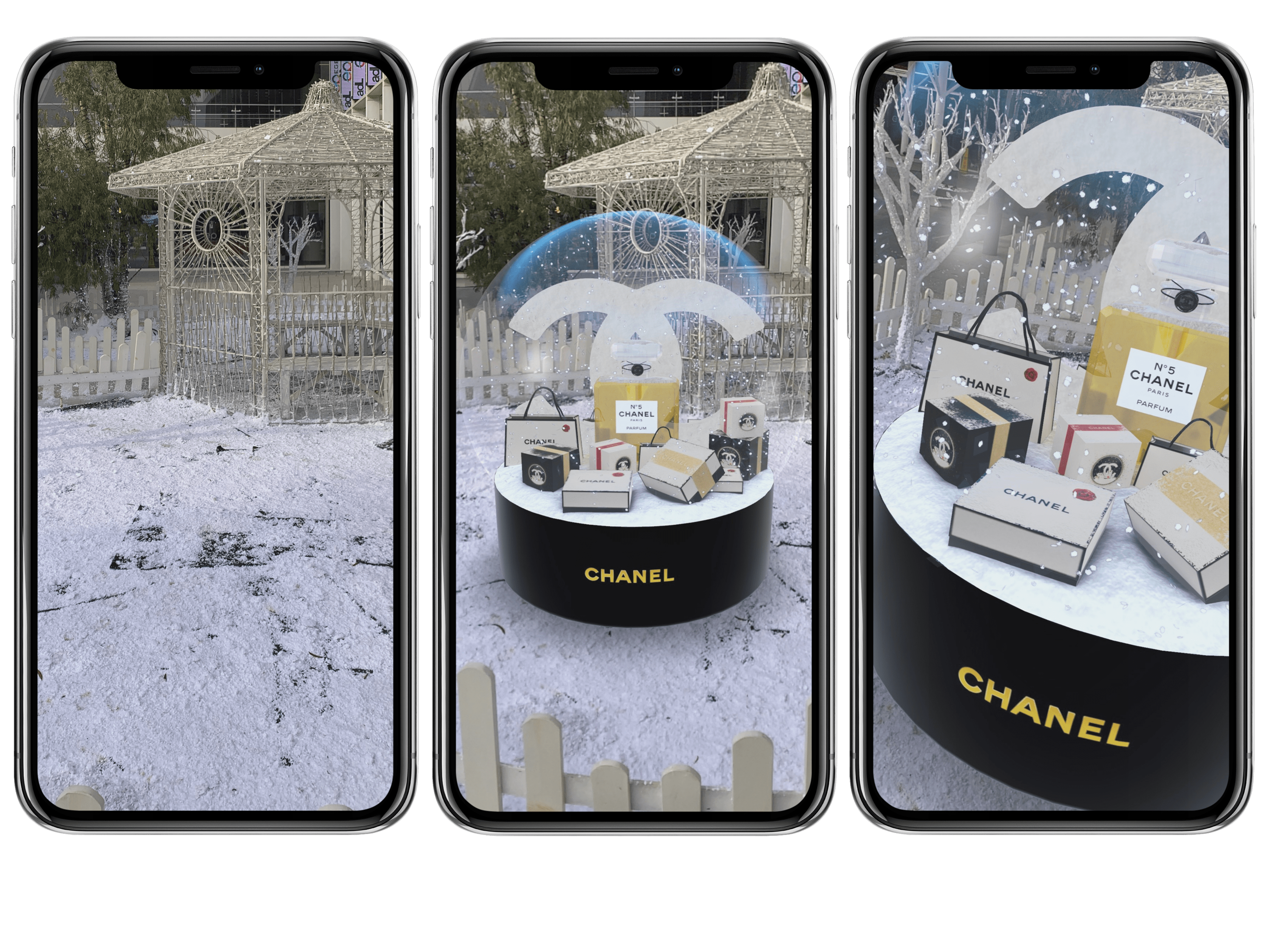 7 applications of mobile AR leveraged by luxury brands - SmartPixels