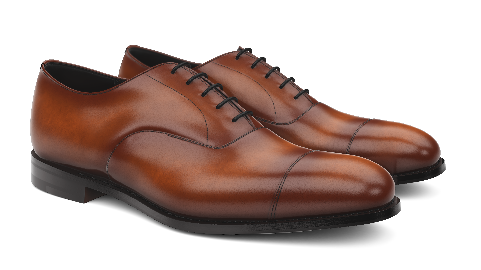 3D visual, 3D Configurator, 3D shoes, Photorealistic 3d visuals, Church's