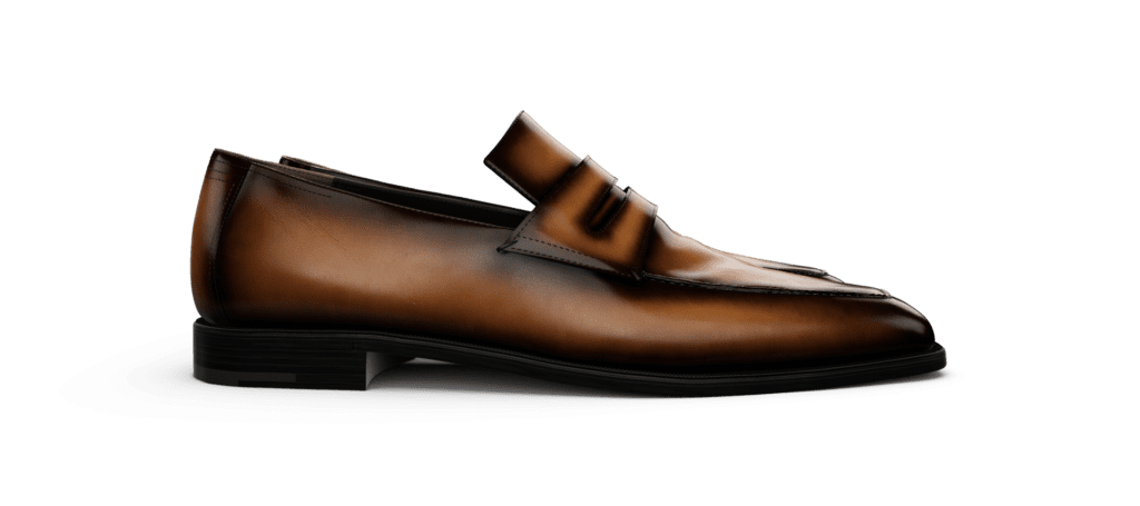 3D visual, 3D Configurator, 3D shoes, Photorealistic 3d visuals, Berluti