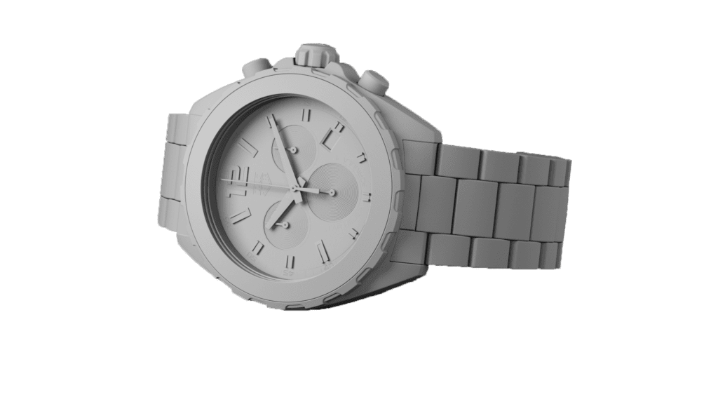 3D visual I 3D Configurator I 3D jewelry I Tag Heuer