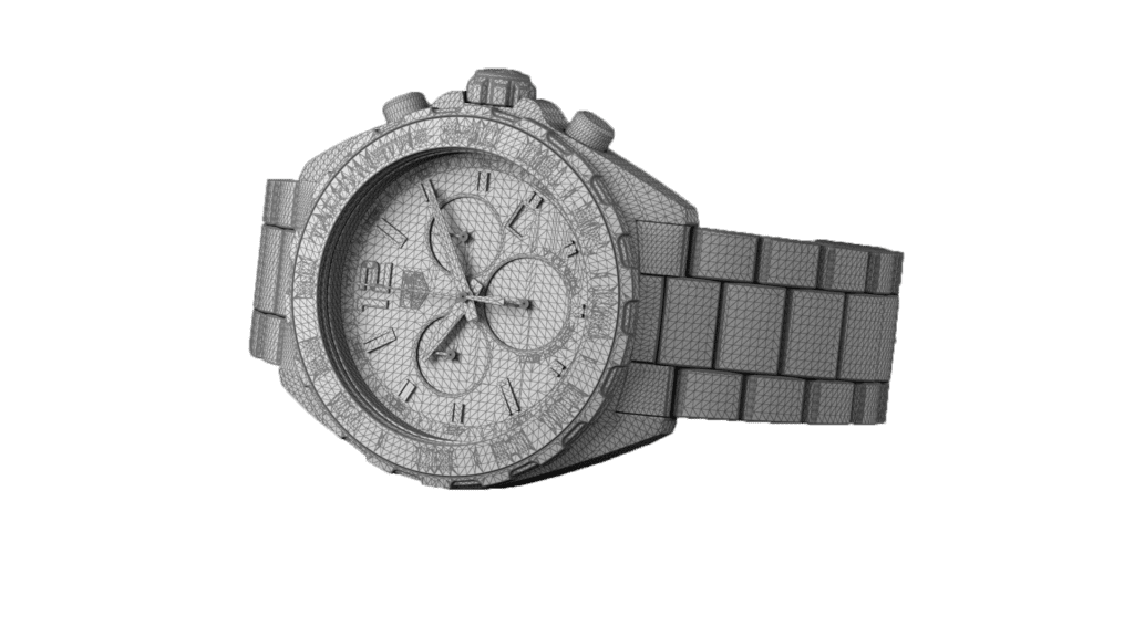 3D visual I 3D Configurator I 3D jewelry I Tag Heuer