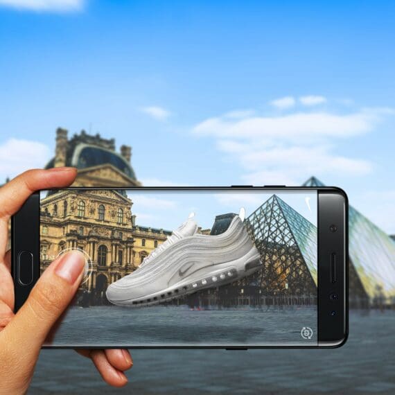 Augmented Reality Experience