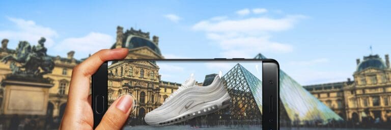 Augmented Reality Experience
