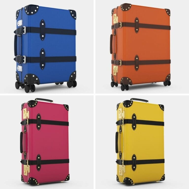 Customization offer for Globe Trotter made by SmartPixels