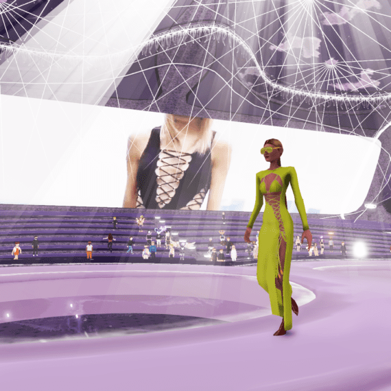 Metaverse Fashion week