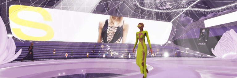 Metaverse Fashion week