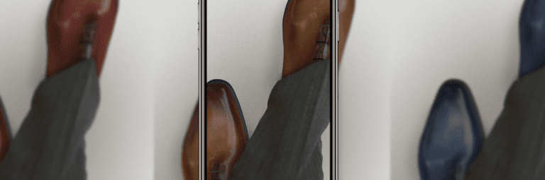 Essayage virtuel chaussures by SmartPixels