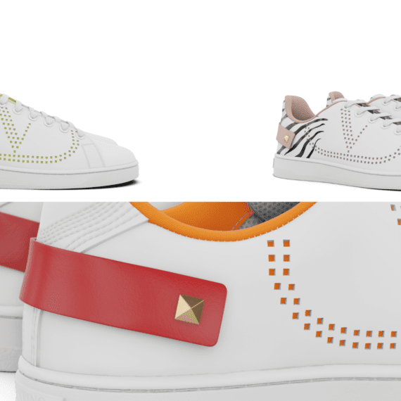 Renderings 3D personalizzati