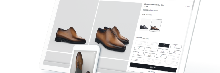 commercio visivo la nuova frontiera dell'e-commerce