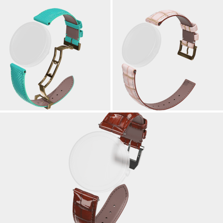 Rendus 3D personnalisés réalisés pour Camille Fournet