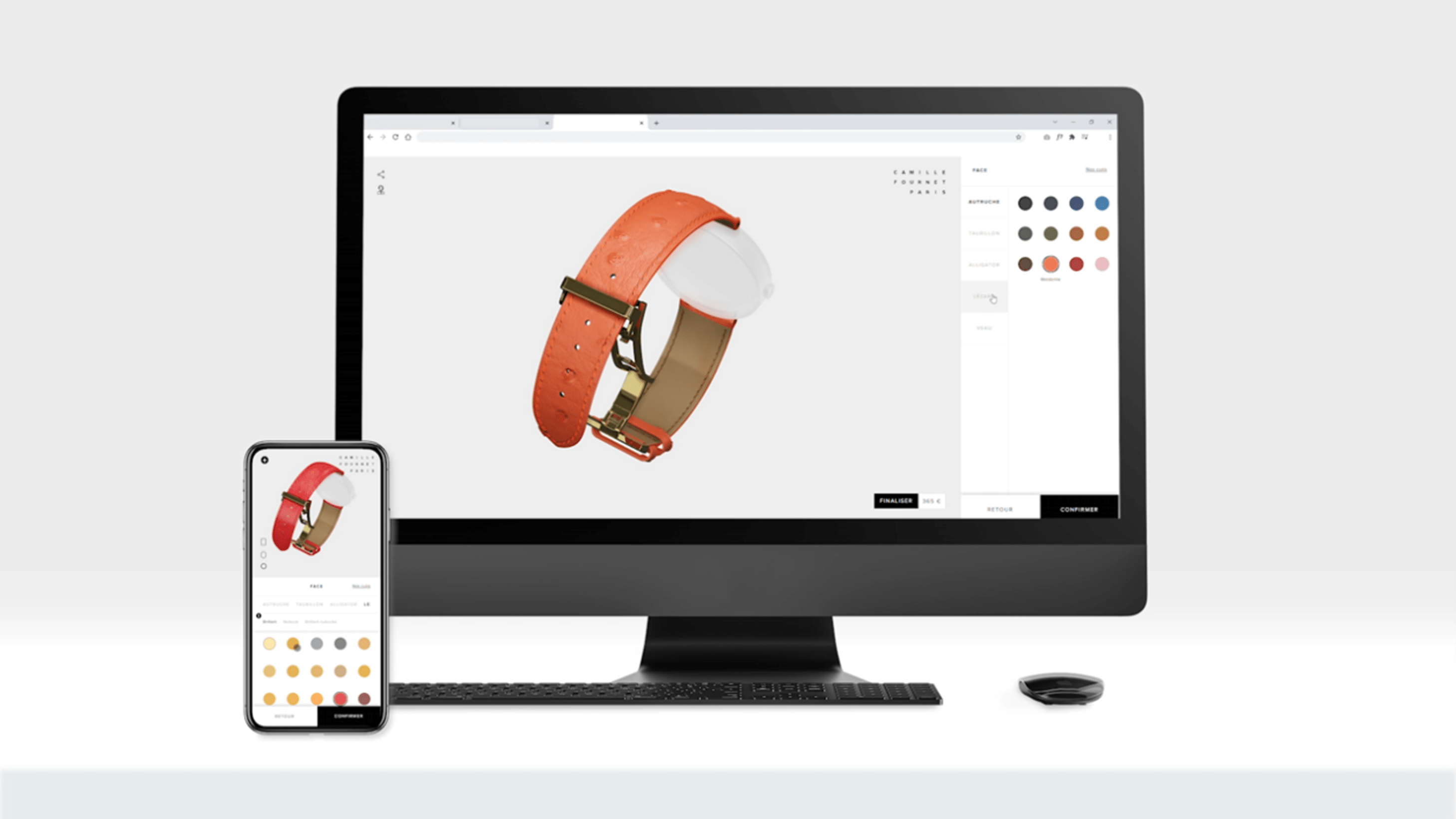Camille fournet sales apple watch