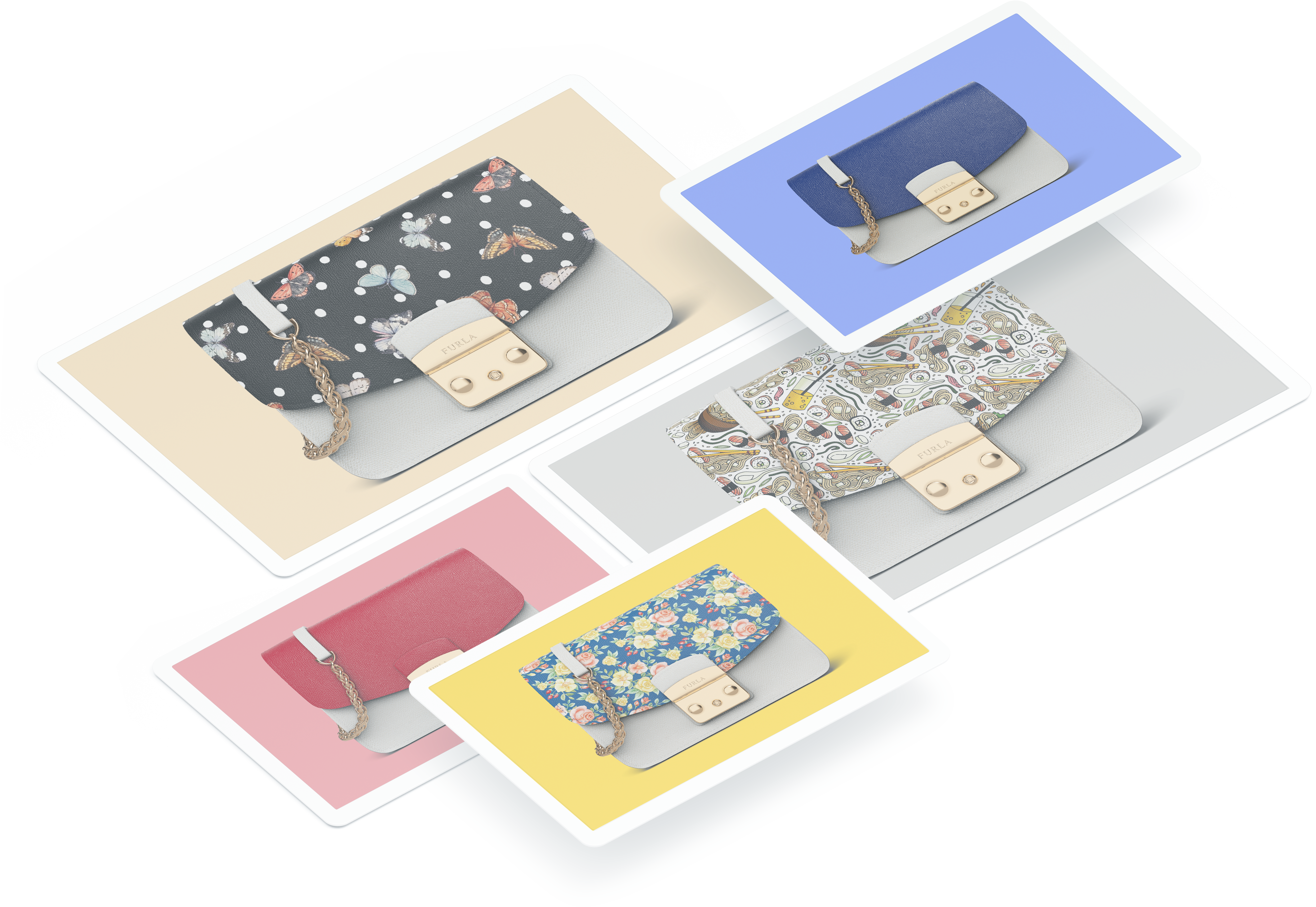 Rendus 3D pour stratégie omnicanale