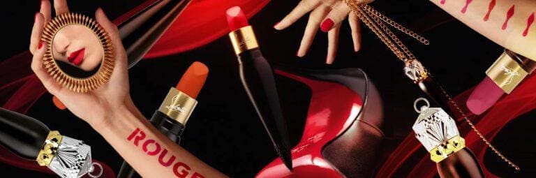 Louboutin Beauté makeup customization offer