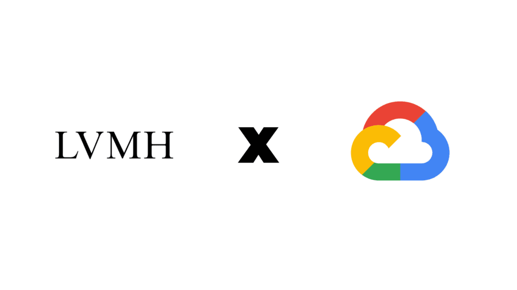 LVMH and Google's partnership on AI for fashion